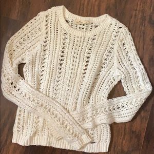 Hollister Knit Spring Sweater
